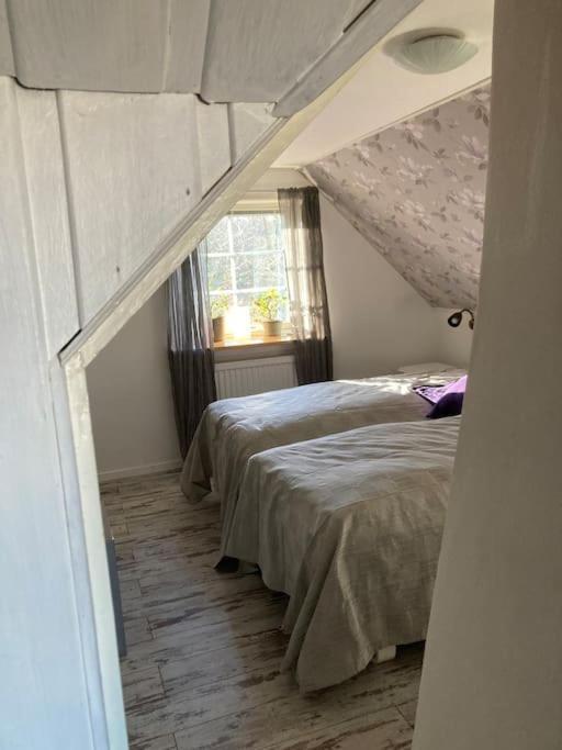 Villa Bokskog, Sjoe, Mtb, Gekas Varberg à Rolfstorp Extérieur photo