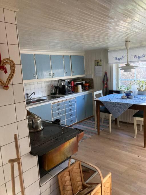 Villa Bokskog, Sjoe, Mtb, Gekas Varberg à Rolfstorp Extérieur photo
