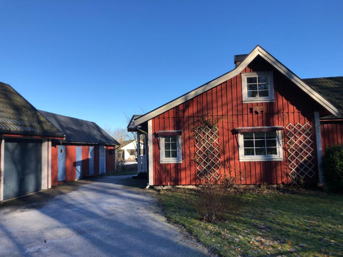 Villa Bokskog, Sjoe, Mtb, Gekas Varberg à Rolfstorp Extérieur photo