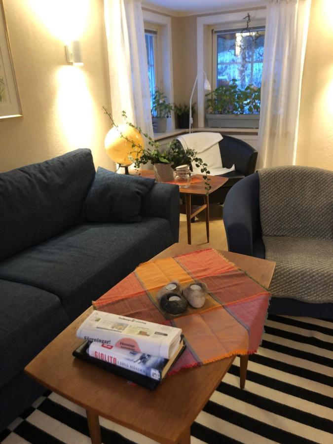 Villa Bokskog, Sjoe, Mtb, Gekas Varberg à Rolfstorp Extérieur photo