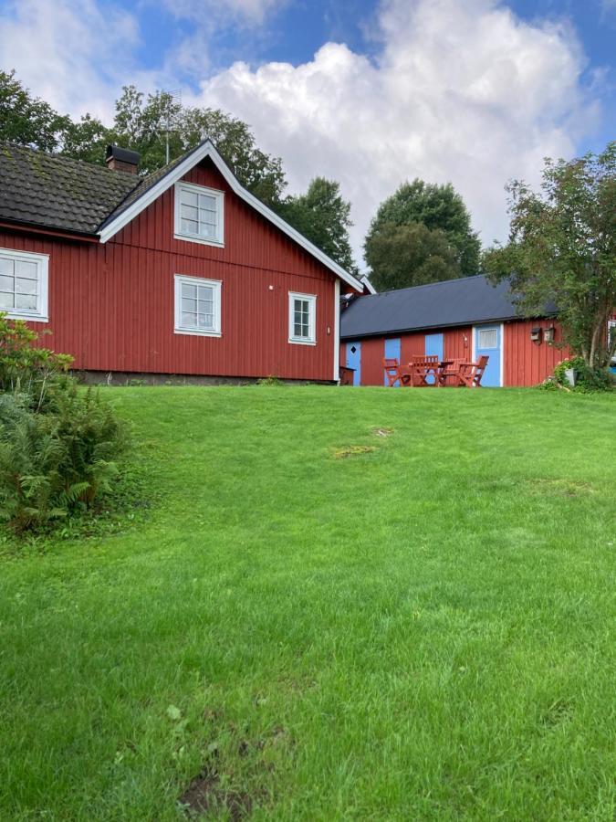 Villa Bokskog, Sjoe, Mtb, Gekas Varberg à Rolfstorp Extérieur photo